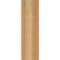 Ekena Millwork Traditional Block Rough Sawn Outlooker, Western Red Cedar, 6"W x 16"D x 20"H OUT06X16X20TRA05RWR - alternate 4